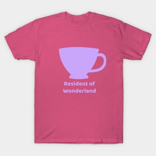 Resident of Wonderland T-Shirt